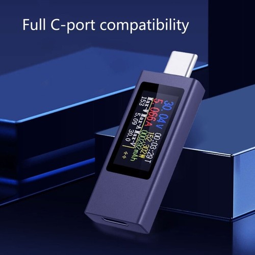 Easy to use Phone Charging Detector Metal Phone Charging Tester for All User - Zdjęcie 6 z 8