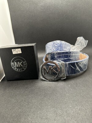 Blue Michael Kors Size 48/120 S