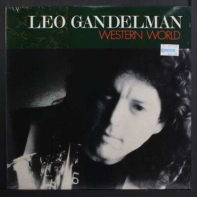 Leo Gandelman: Solar: Cassette Leo Gandelman: Solar: Cassette