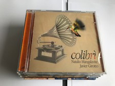 Colibr? COLIBRI  ~ Mangalavite Natalio; Girotto J 8026097020457 CD NEW SEALED