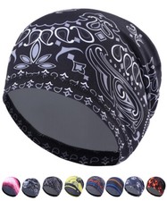 Skull Beanie Hat Slouchy Skull Beanies Cap Head Wrap Hip Hop Warm Hat for Winter