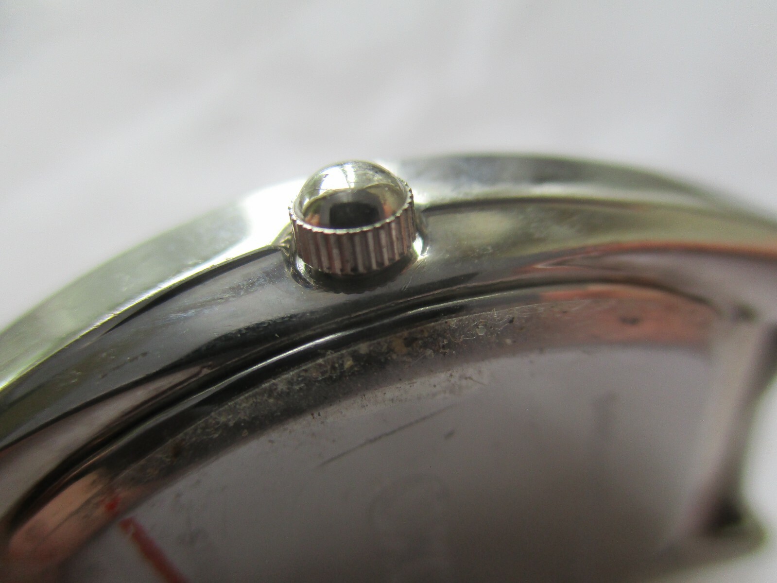 Xoxo Watch Rectangular White Face Rhinestones Sil… - image 8