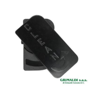 BLOCCHETTO SINISTRO AGGANCIO VETRO INTERNO FORNO FRANKE 1330169215