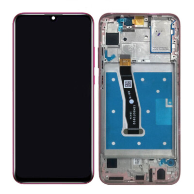 OEM LCD Display+Touch Screen W/Frame For Huawei Honor 10 Lite/ Honor 10i/20i Red