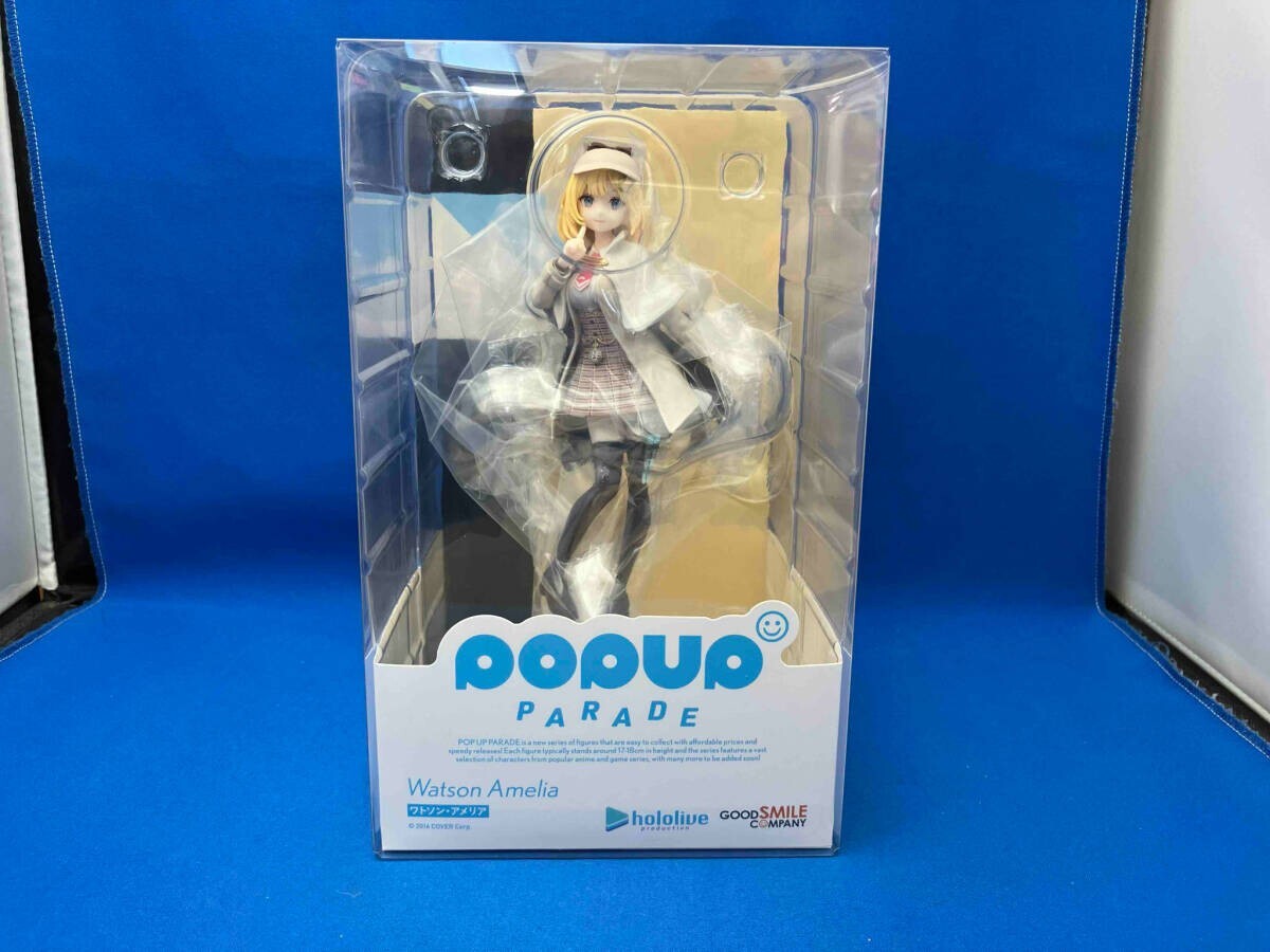 Good Smile Company Pop Up Parade Holo Live Production Watson