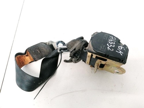 Volkswagen Vento 1997 Seat belt - rear left side 1H4857805A, 56020 #1134039-01