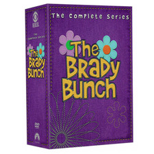 The BRADY BUNCH the Complete Series Seasons 1-5 DVD 1 2 3 4 5 20 Disc Set 