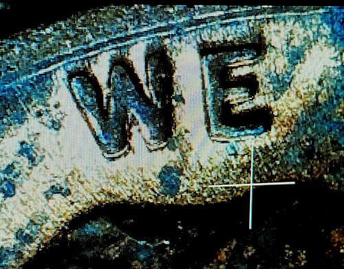 1958 D RD/BRN 🤩1c Double Die Lincoln Wheat Cent Rare🔥🔥 - Picture 5 of 7