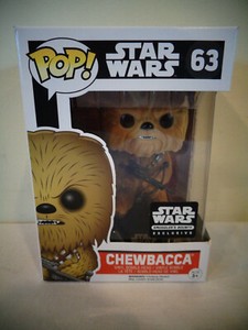 pop chewbacca 63