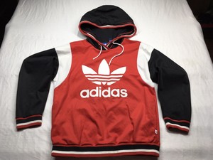 adidas drill pullover