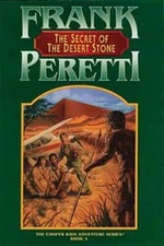 The Secret of the Desert Stone (The Cooper Kids Adventure Series 5) - VERY GOOD