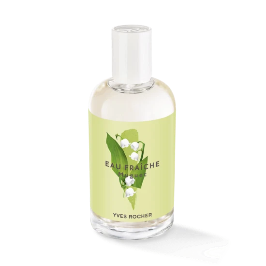 Yves Rocher Lily Of The Valley Eau de Toilette Mujer Fragancia Primavera 100 ml Foto 3 de 3
