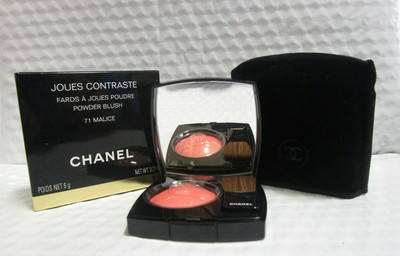 chanel joues contraste 71 malice