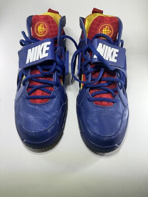 靴/シューズ ☆NIKE ZOOM HUARACHE TR MID スーパーマン☆