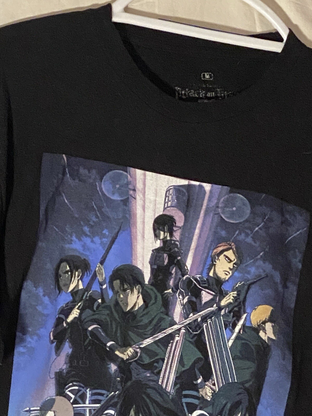 ATTACK ON TITANS BY FUNIMATION, MENSMEDIUM, LONG … - image 6