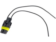 Replacement 36SC13Y Fog Light Connector Fits 2006-2008 Toyota RAV4