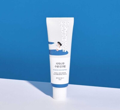 Round Lab Birch Juice Moisturizing Sun Cream SPF50+ PA+++ 50ml - Korean Sunscree