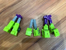 NEWAGE Legend Scale Constructicon Legs - Fodder 3rd Party Devastator Transformer