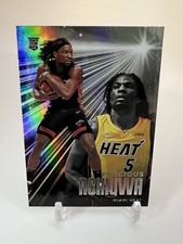 2020-21 Panini Chronicles Essentials Basketball Precious Achiuwa RC Rookie #220