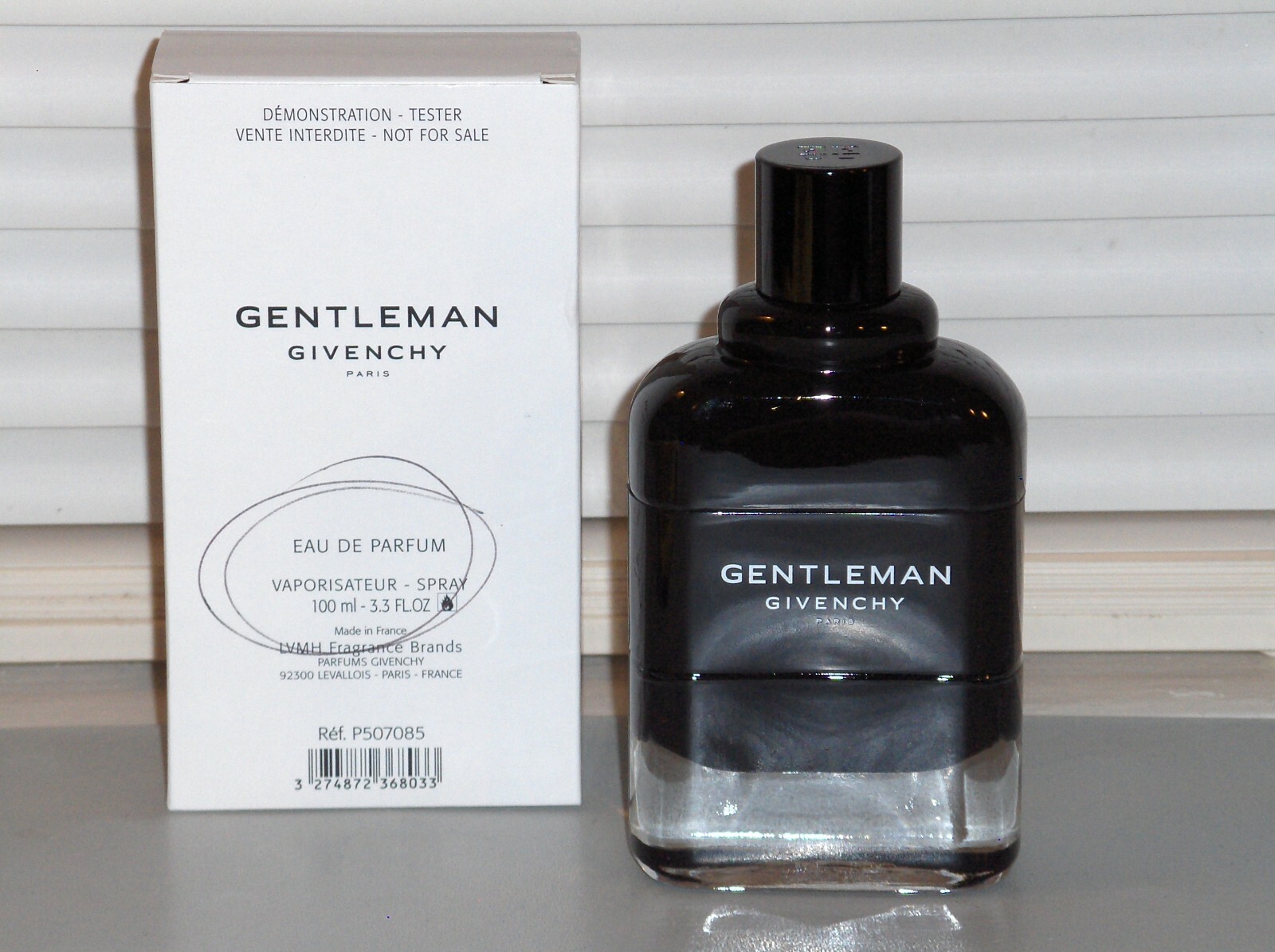 gentlemen givenchy parfum
