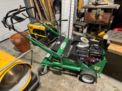 Billy Goat Aerator AE551