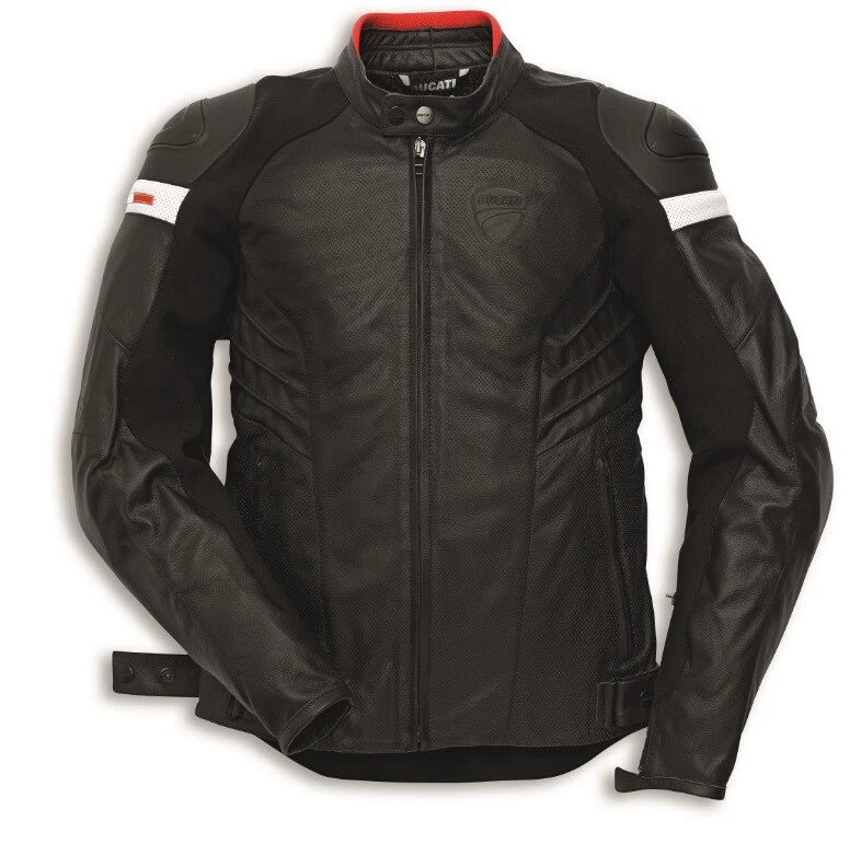 Ducati dark armor best sale jacket