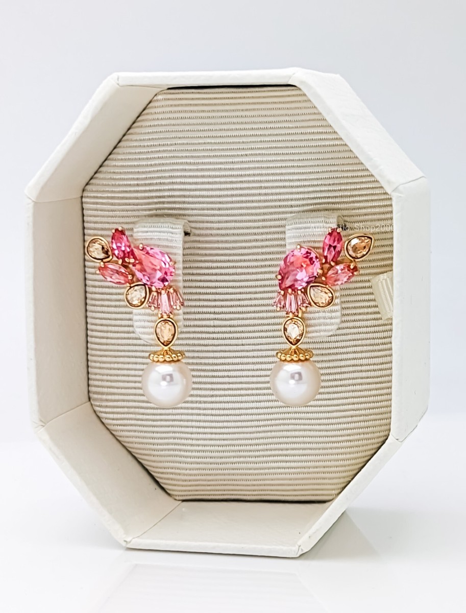 ★ wing bling★ 14k post vivi water drop swarovski pearl ea s-l1200.jpg