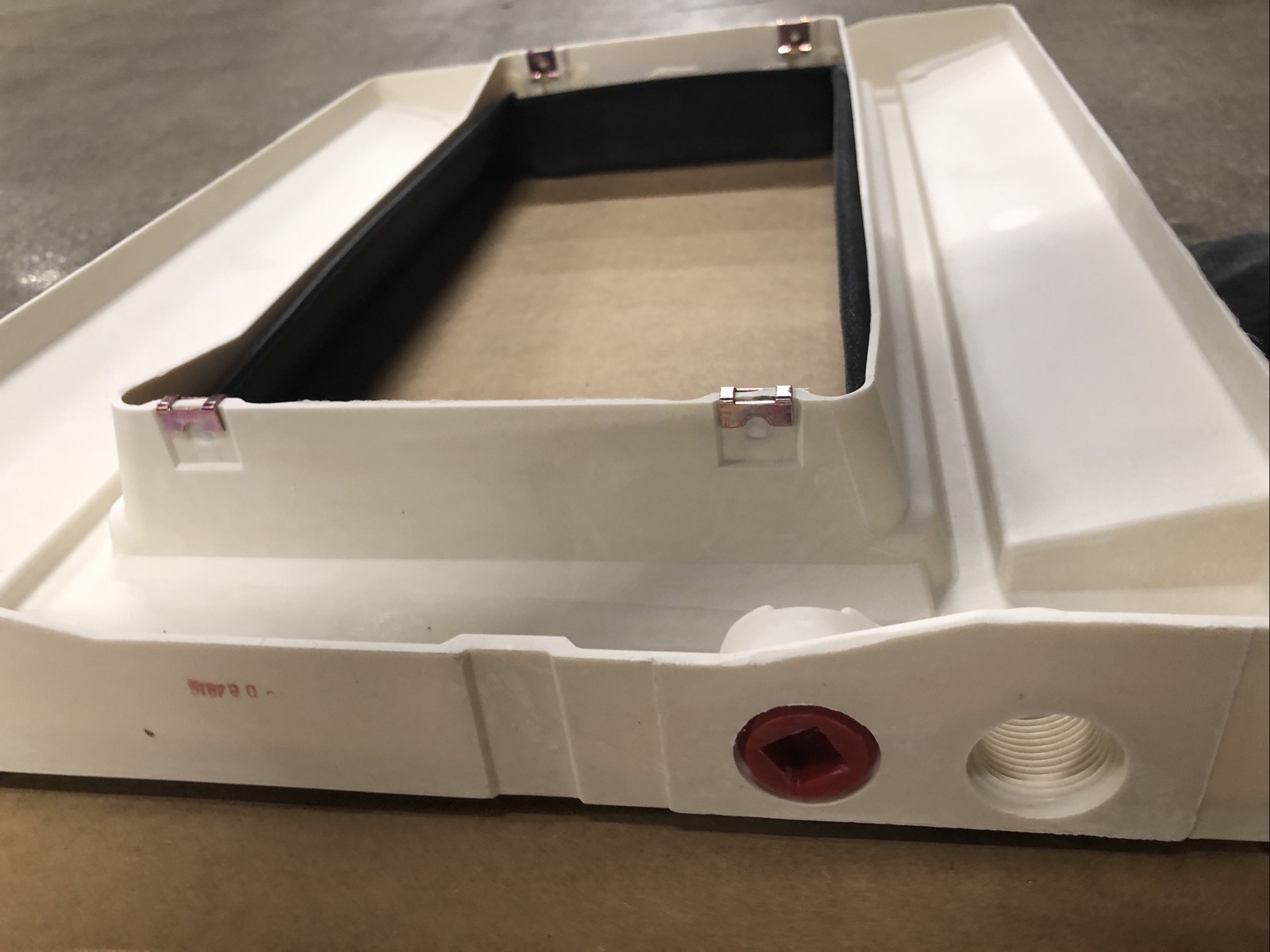 LENNOX/DUCANE/ARMSTRONG DRAIN PAN LB-90788A ( 68K30 ) | eBay