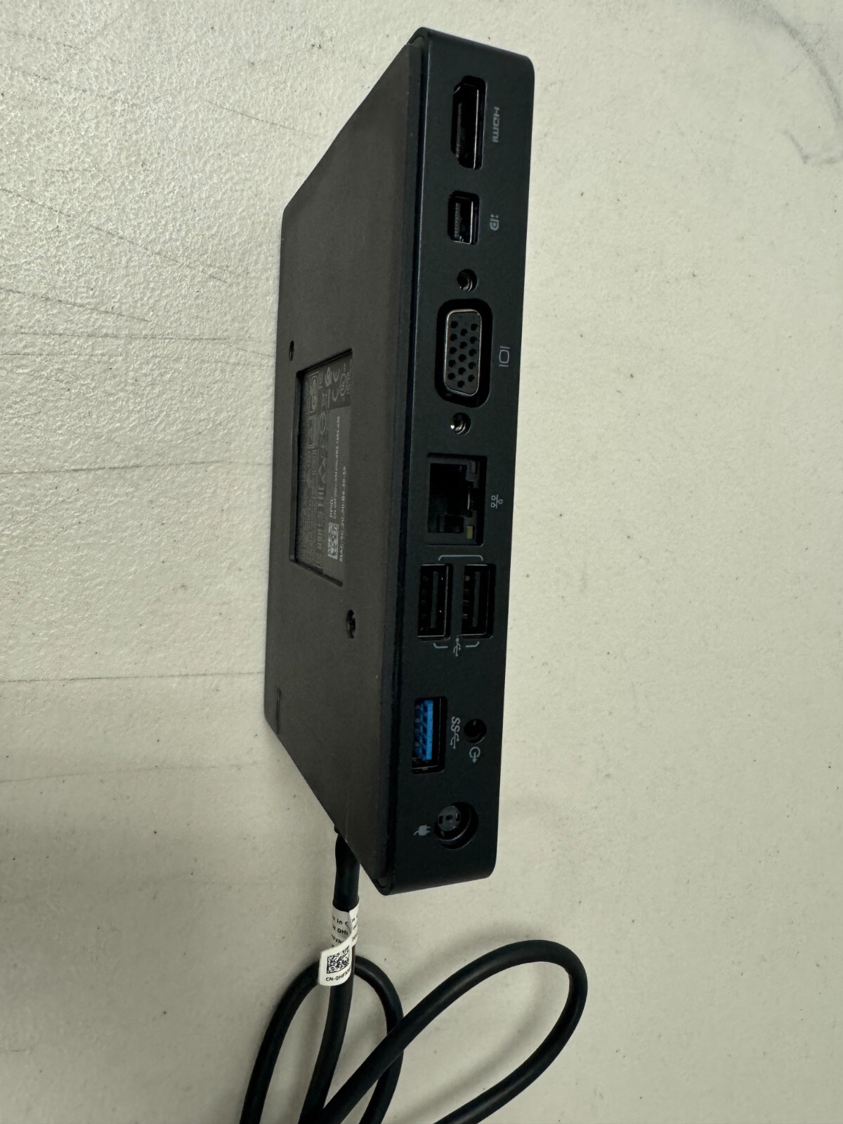 Dell WD15 USB TypeC Laptop Docking Station K17A001 INSTITUTO