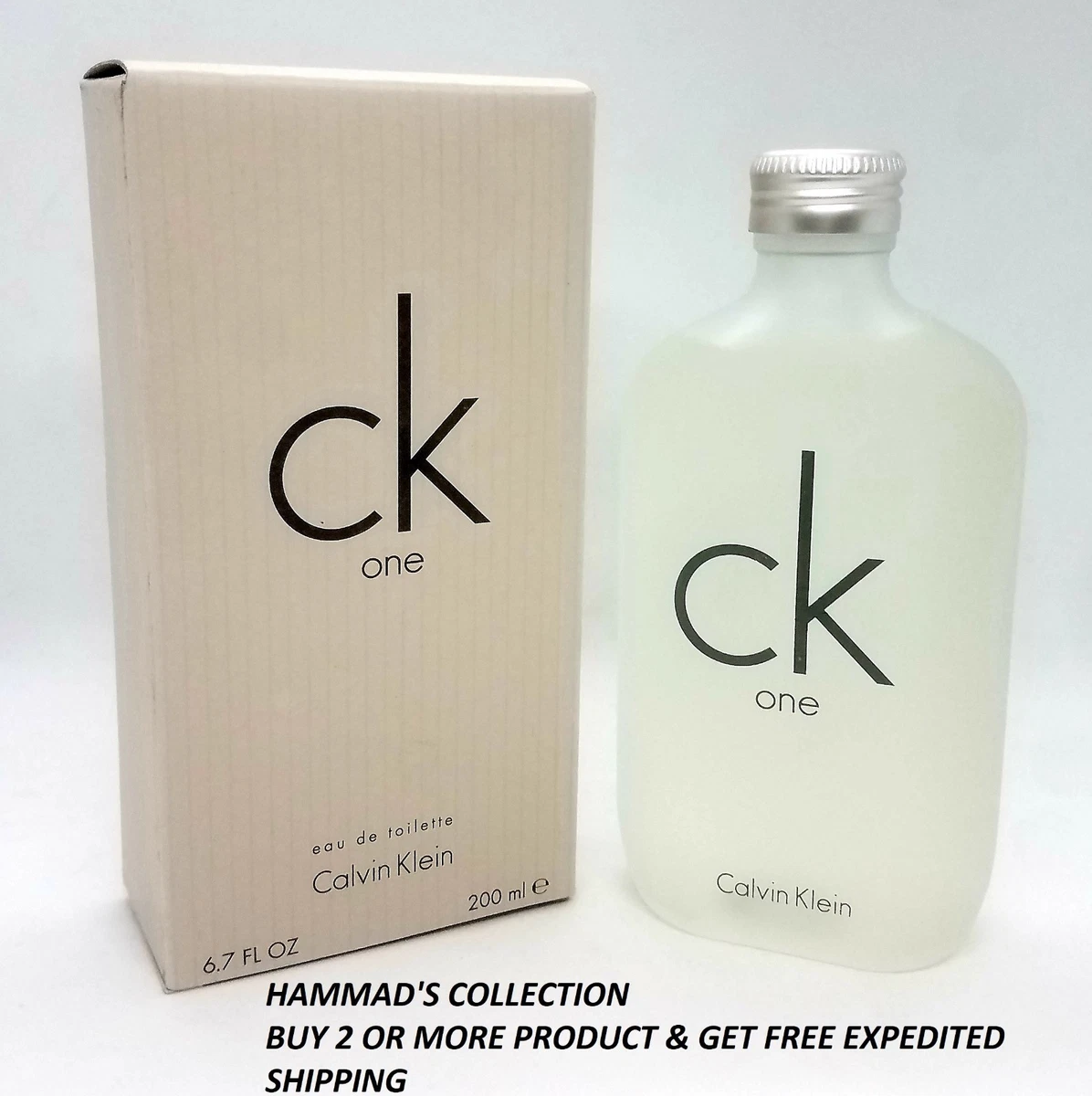 calvin klein one fragrance