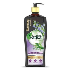 DABUR Vatika Rosemary Seaweed Anti-Hairfall Shampoo - 640Ml