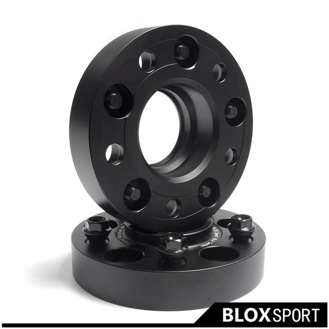 4) 25mm+30mm Wheel Spacer For BMW 4 Series F32 F33 428i 435i Cabrio