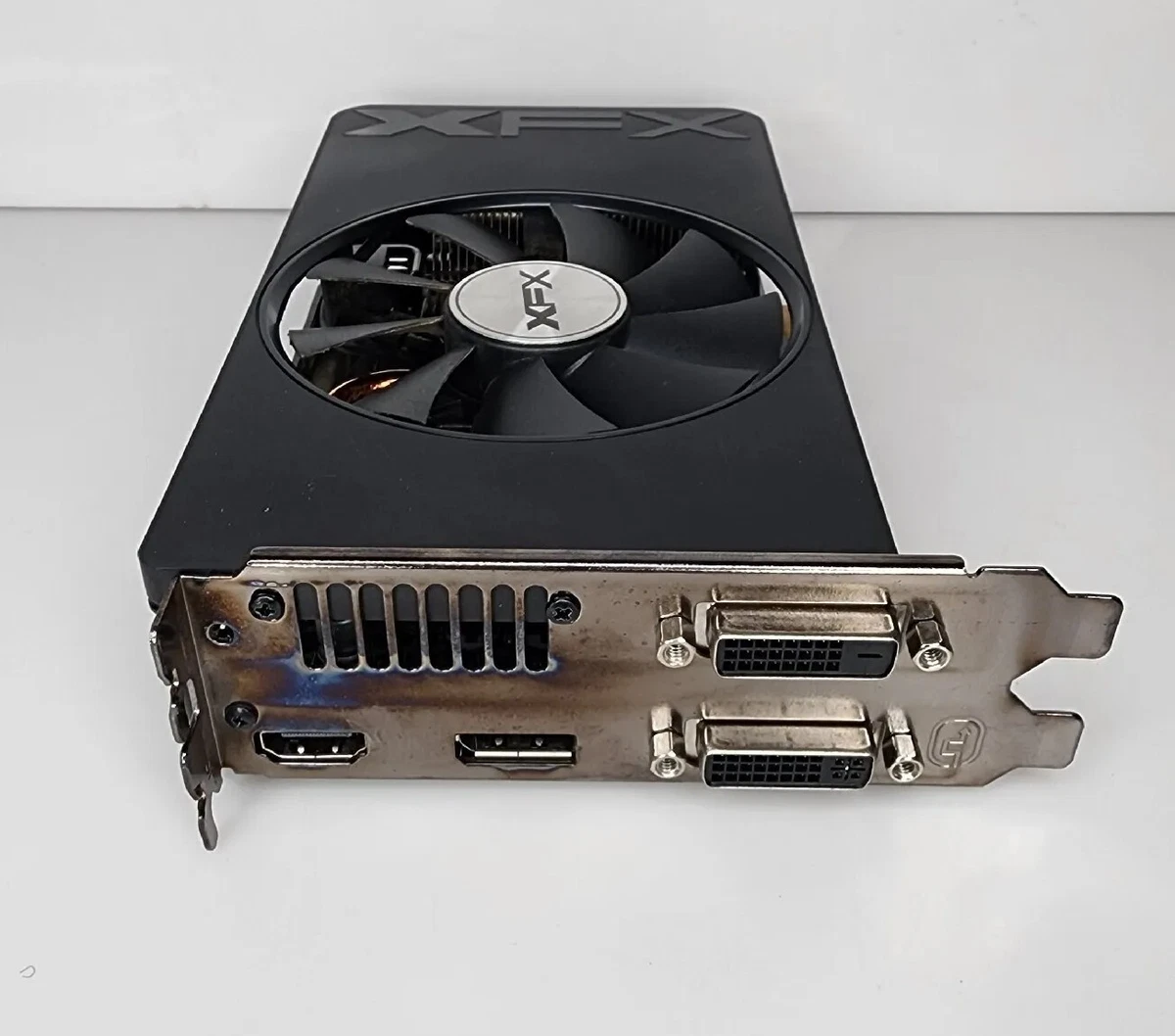 XFX Radeon R7 360 DirectX 12 R7 360P 2S V7.0 2GB 128 Bit GDDR5 PCI