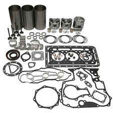 Overhaul Rebuild Kit For Kubota D902 D902-es02 Excavator Kx41-3 Tractor Bx25