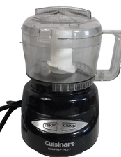 Cuisinart Mini-Prep Plus Food Processor DLC-2 Premier Chopper Grinder   VGC