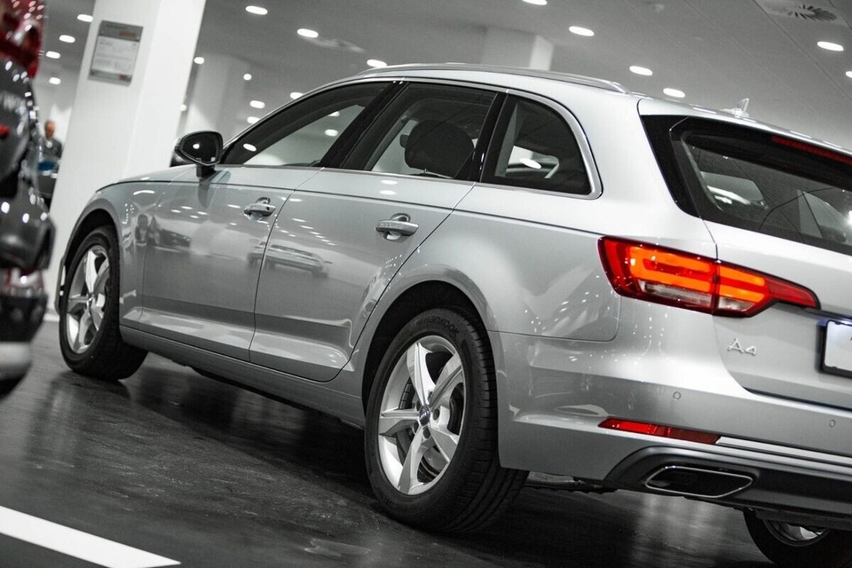 Audi a4 40 tfsi