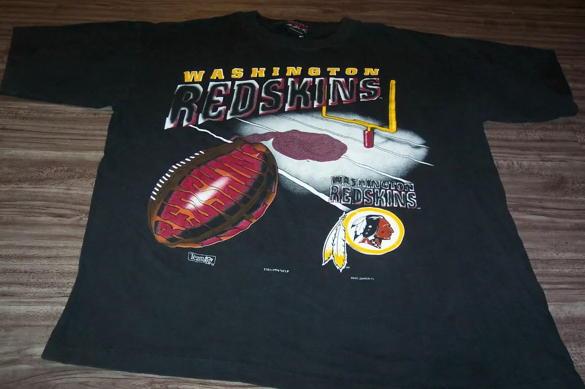 Vintage 2025 redskins shirt