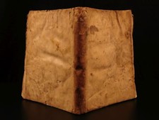 1556 1st ed Vincenzo Cartari Images of the gods Mythology Italian Art Handbook