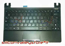 Topcase Palmrest con Tastiera Italiana Nero per Asus EEEPC X101 X101CH