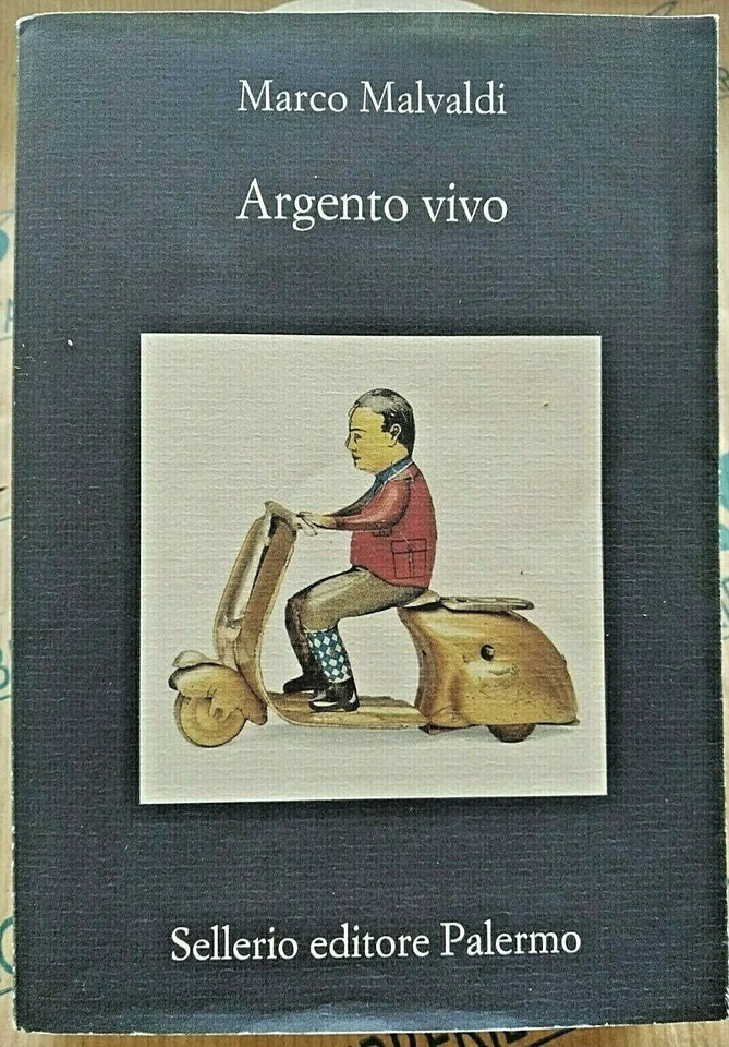 Argento vivo