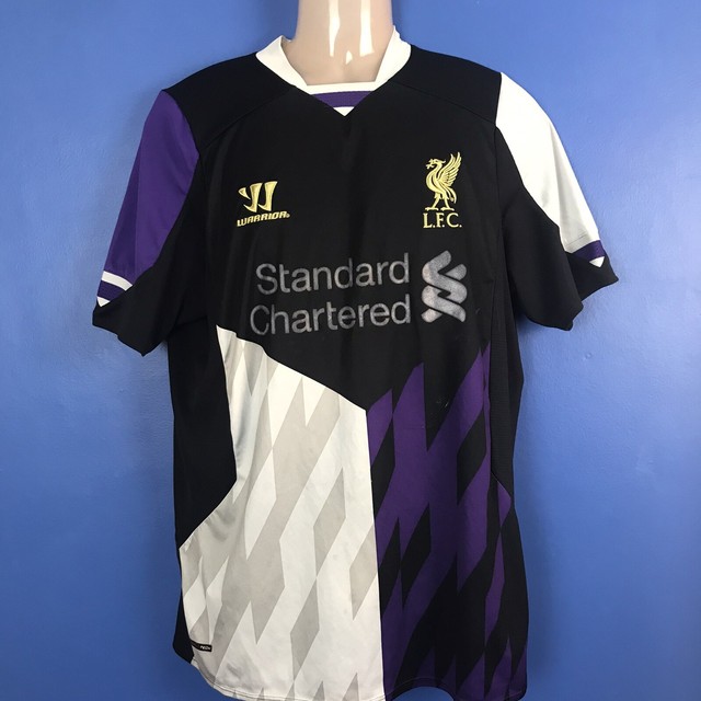 liverpool fc purple jersey