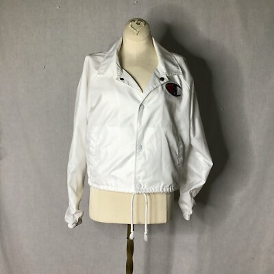 Athletic Jacket Champion Crop Top Jacket Champion® Track Jacket