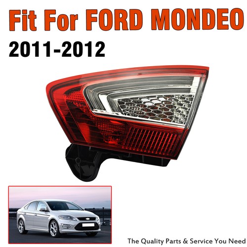 Right Inner Tail Light Rear Bumper Lamp BS7113A602AC For Ford Mondeo 2011-2012 - Picture 10 of 10