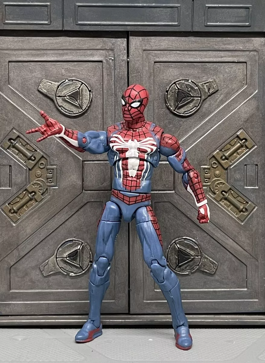 Hasbro: Marvel Legends Gamestop Exclusive “Gamerverse” PS4 Spider-Man