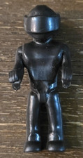 Hot Wheels TB 22 V1 Launch Black Figure Figur...