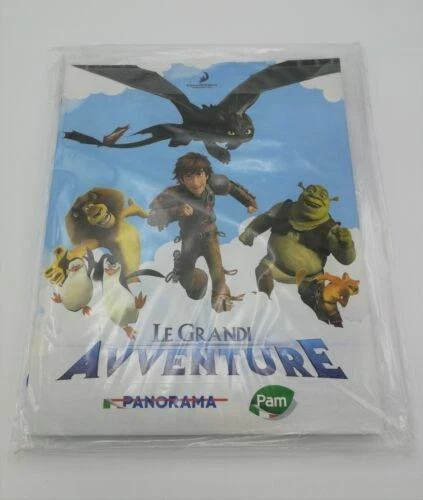 Adventure Collectable Non-Sport Non-Sport Stickers