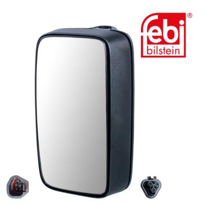 febi bilstein 107945 Hauptspiegel für MAN