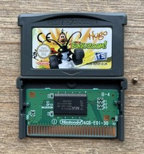 Thumbnail of ebay&reg; auction 188654281510 | Hugo Bukkazoom Advance Nintendo Gameboy Advance Spiel, ORIGINAL!