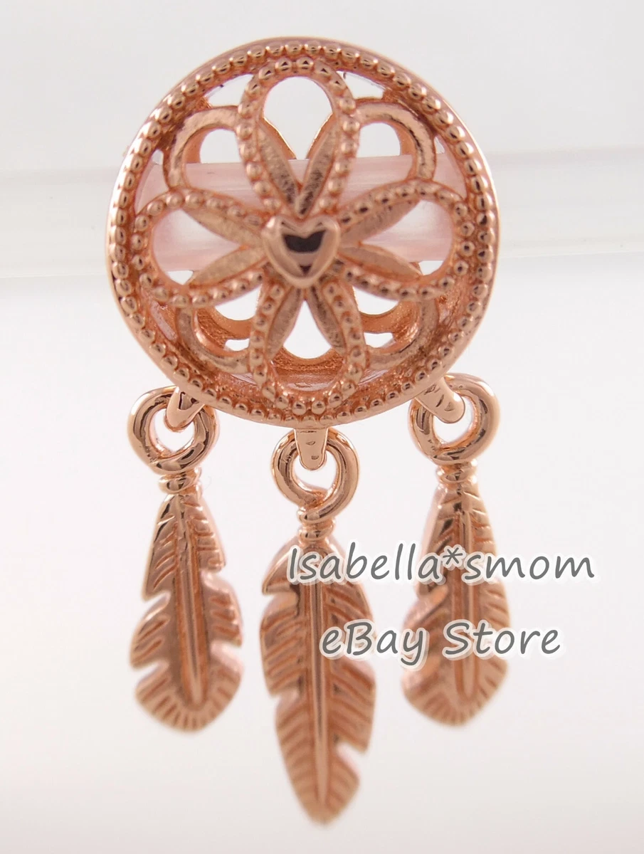 Dream catcher earrings pandora outlet