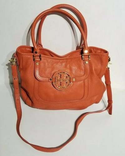 tory burch orange bag